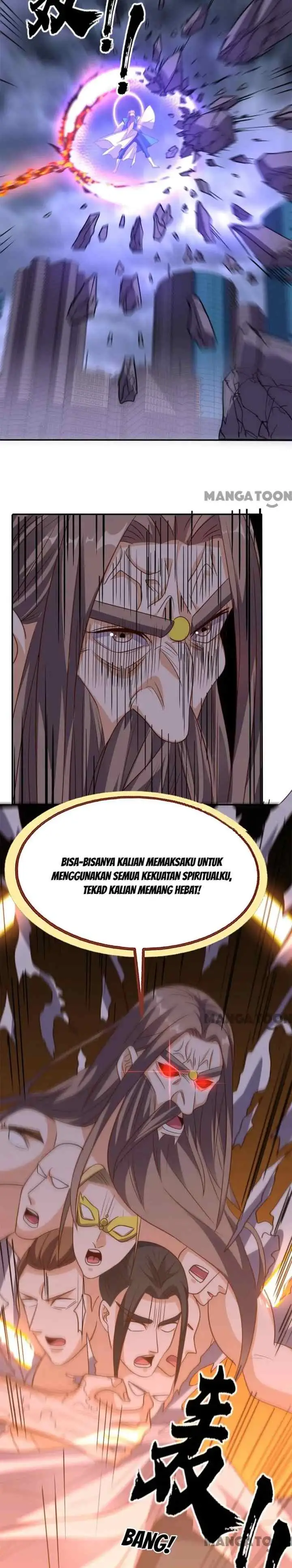 Super WECHAT chapter 173 halaman 5