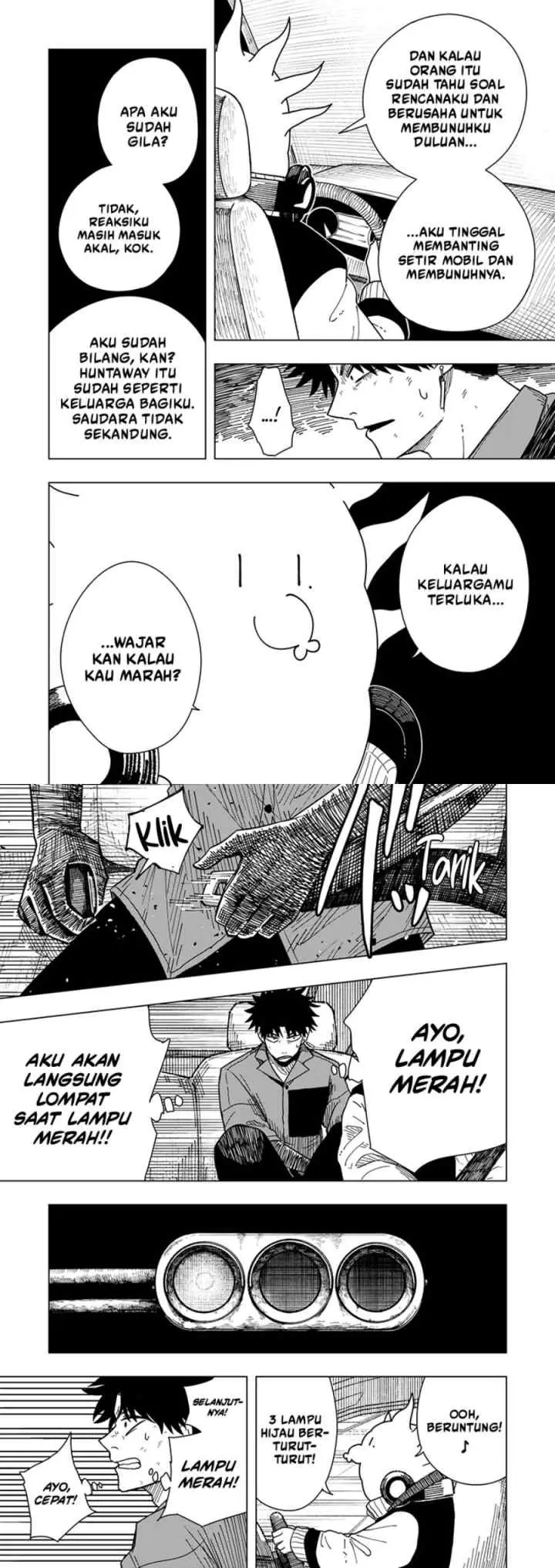 Drama Queen chapter 12 halaman 6