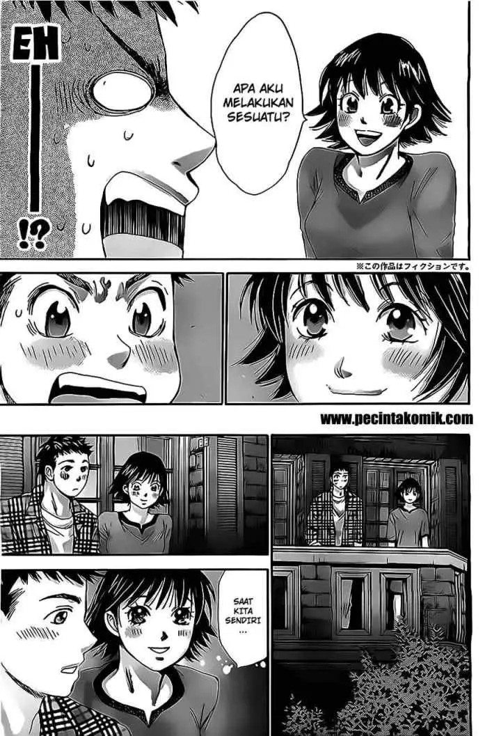 Hachi Ichi chapter 12 halaman 4