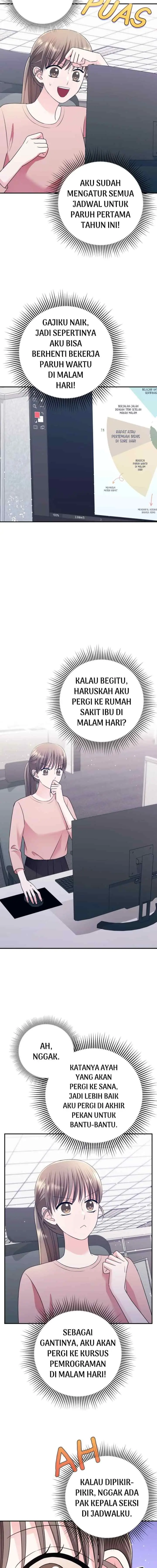 Becoming the Villain of an Extreme Drama chapter 47 halaman 6