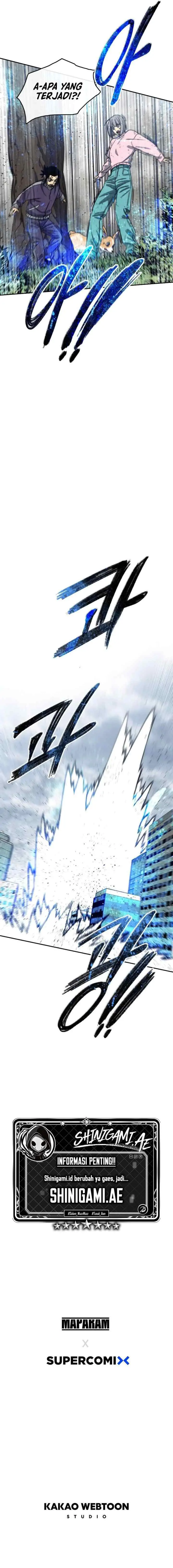 Existence chapter 60 halaman 17