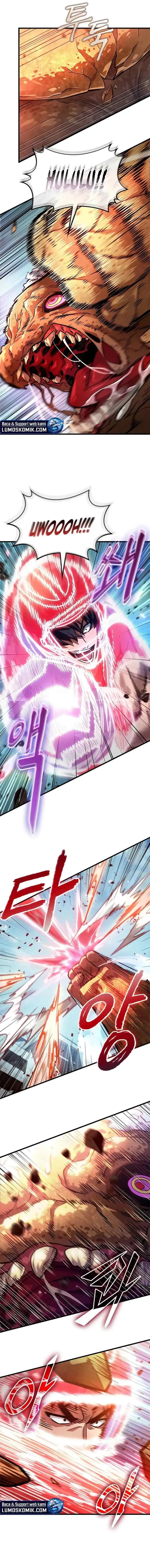 A Million-Sub Gym Influencer Becomes A Webtoon Loser? chapter 4 halaman 13