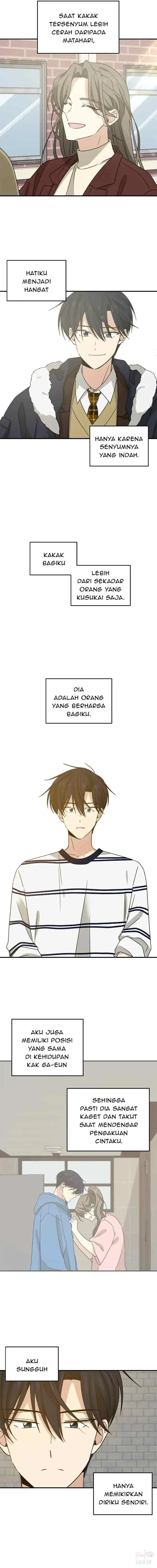 Younger Brother's Friends chapter 71 halaman 10