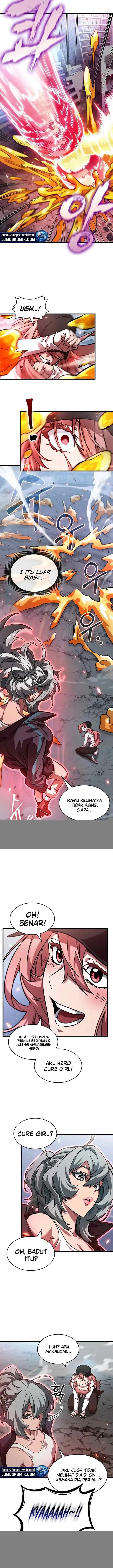 A Million-Sub Gym Influencer Becomes A Webtoon Loser? chapter 4 halaman 5