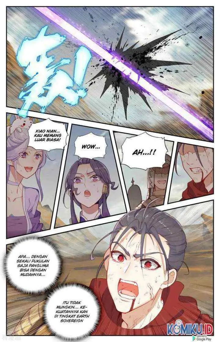 The Heaven's List chapter 100 halaman 6