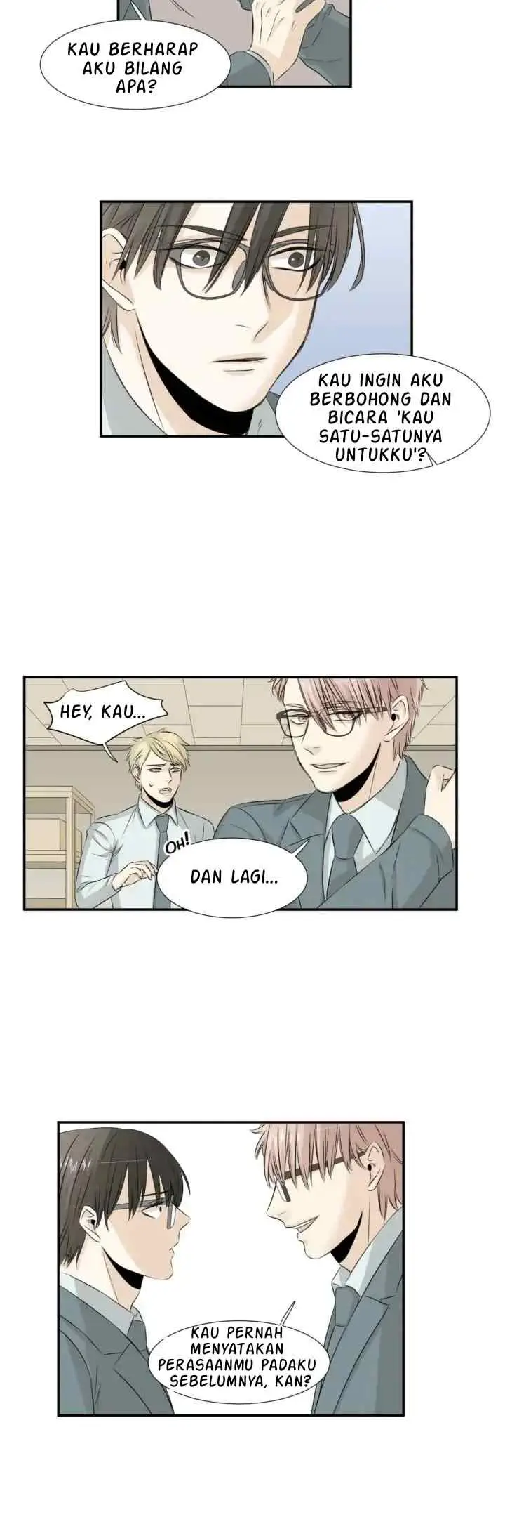 Not Boyfriends Yet chapter 17 halaman 9