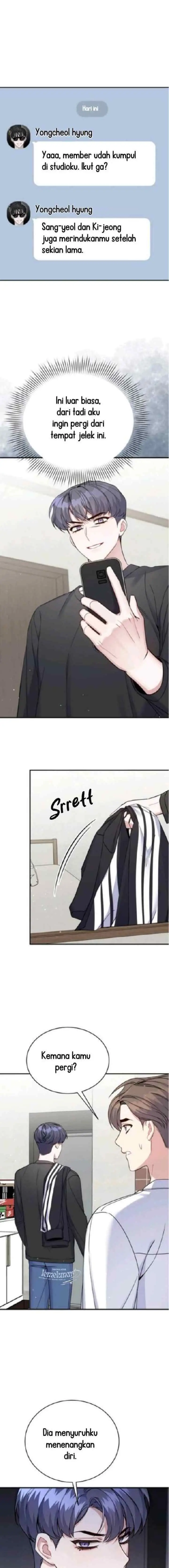 An Insincere Idol's Blank Slate chapter 7 halaman 16