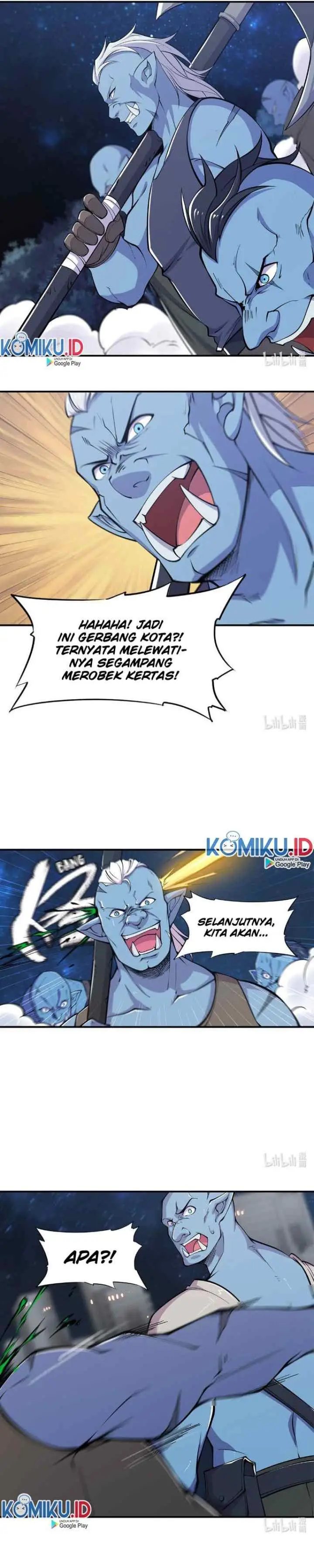 The Blood Princess And The Knight chapter 38 halaman 6