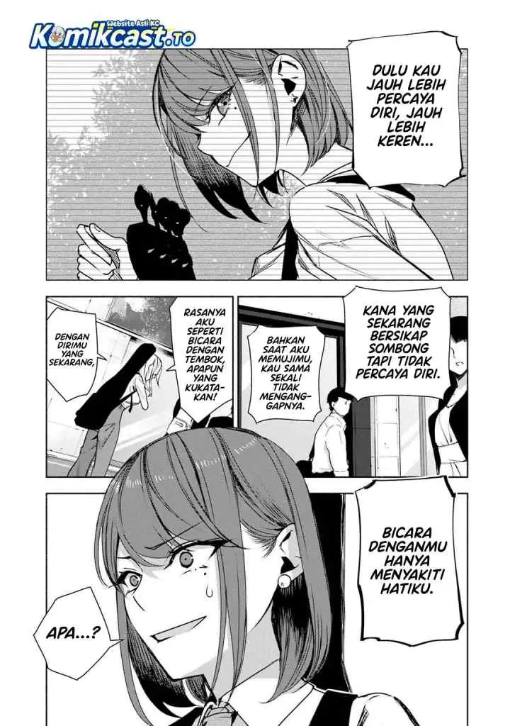 Bocchi no Boku ni Kyousei Kanojo ga Yattekita chapter 35 halaman 17