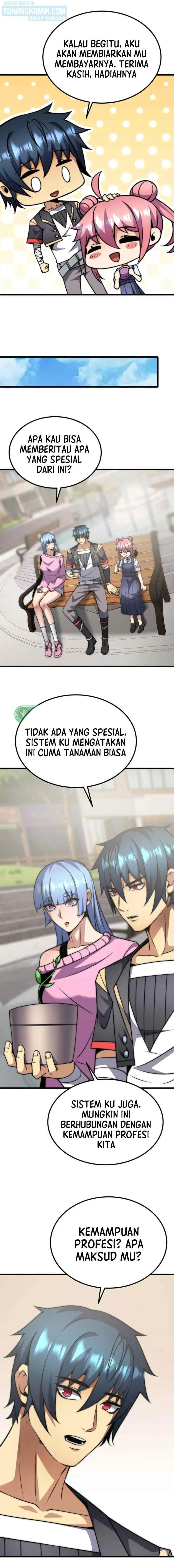 Demon King Cheat System chapter 42 halaman 11