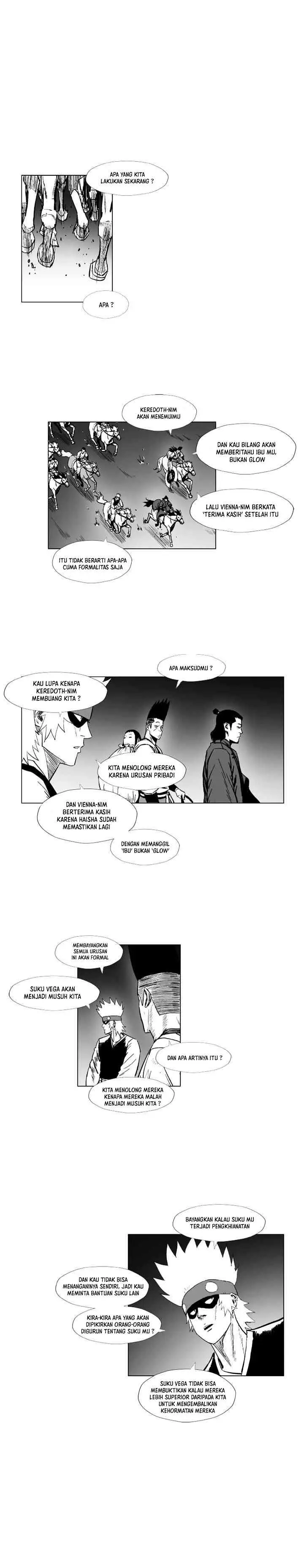 Red Storm chapter 168 halaman 14