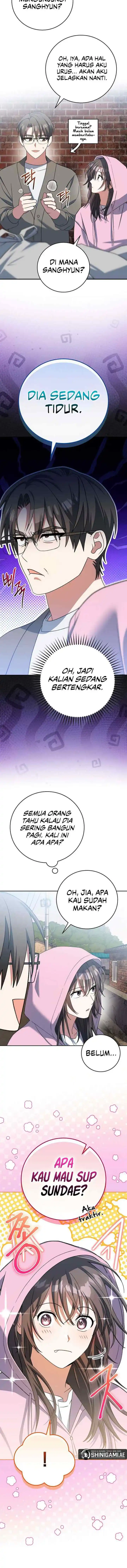 Genius Archer's Streaming chapter 52 halaman 5