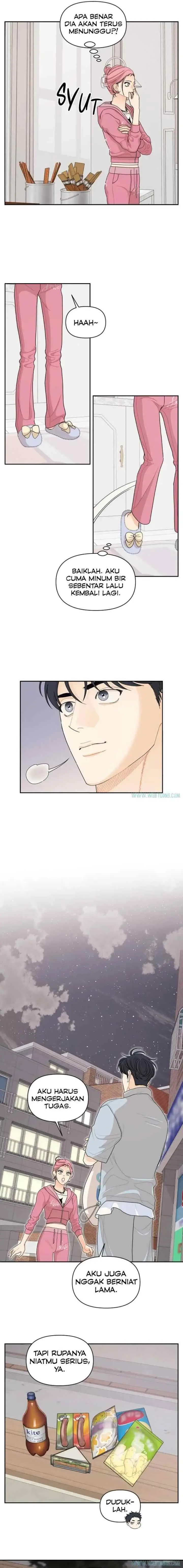By the Way, in the Wind chapter 65 halaman 10