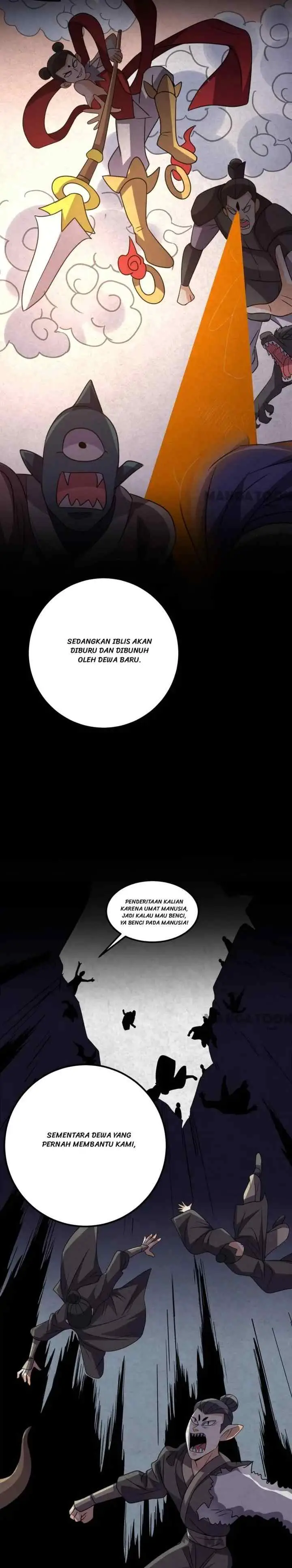 Super WECHAT chapter 171 halaman 7