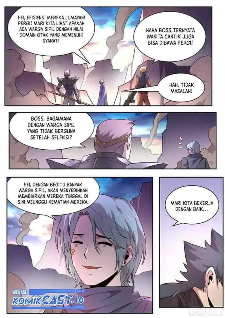 Girl and Science chapter 218 halaman 17