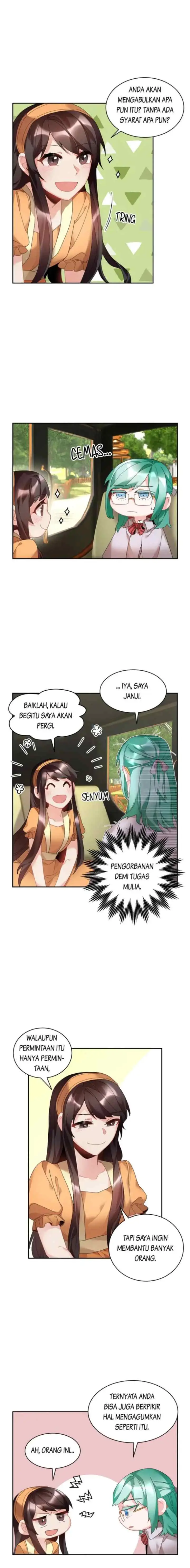 Keep Alive to the End chapter 41 halaman 10