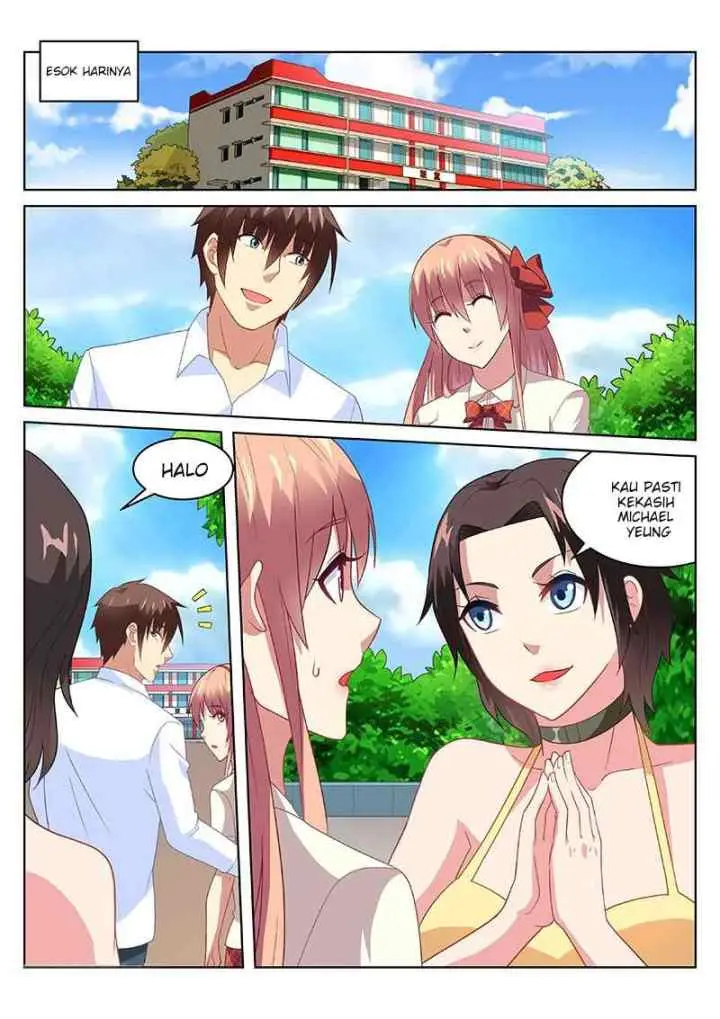 Very Pure chapter 173 halaman 8