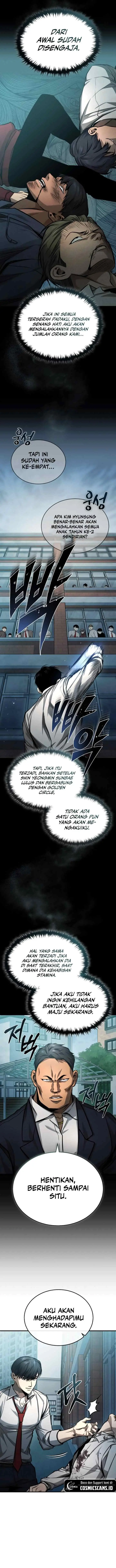 Devil Returns To School Days chapter 22 halaman 12