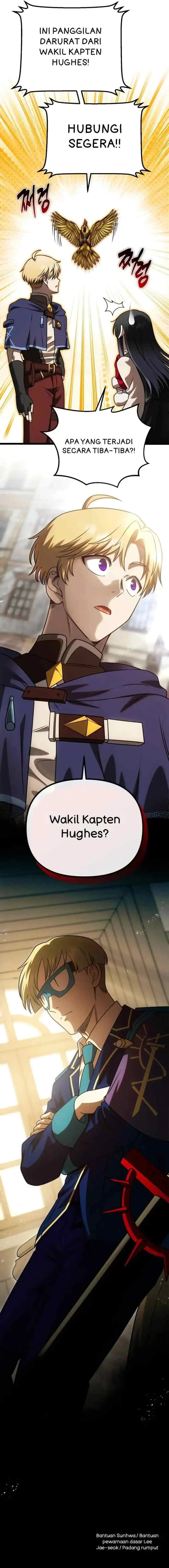 Vampire's Alchemy chapter 30 halaman 9