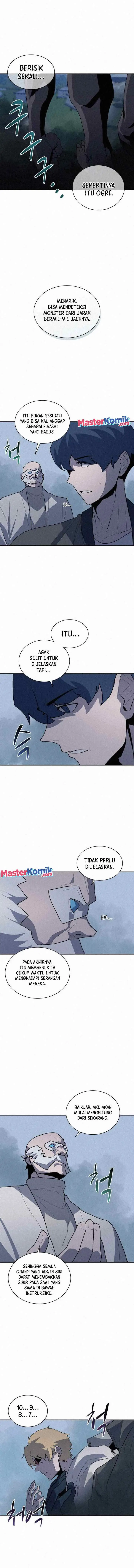 Book Eater (The Book Eating Magician) chapter 75 halaman 10