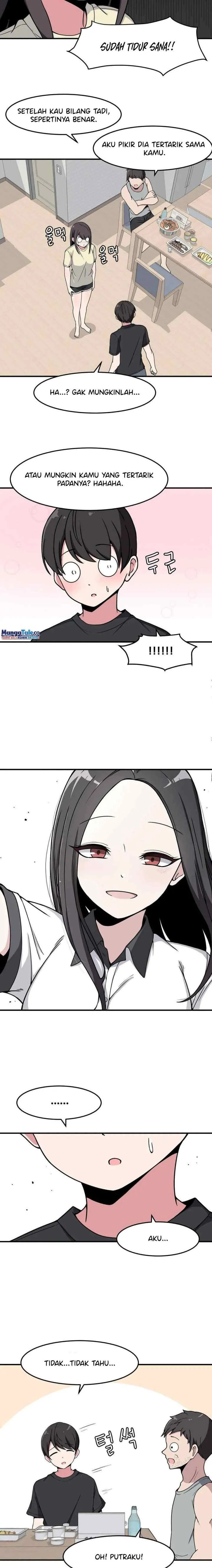 The Secret of the Partner Next to You chapter 13 halaman 4