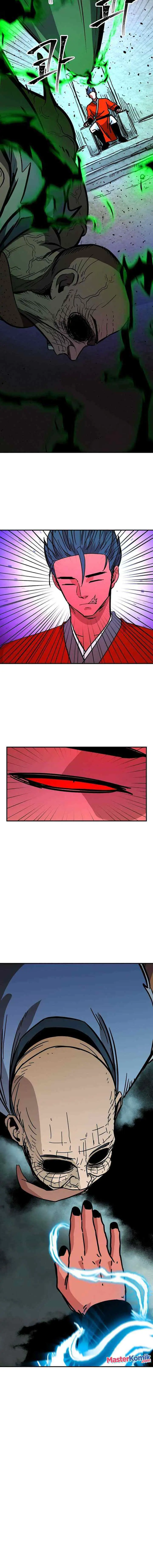 Bachelor's Return chapter 131 halaman 12