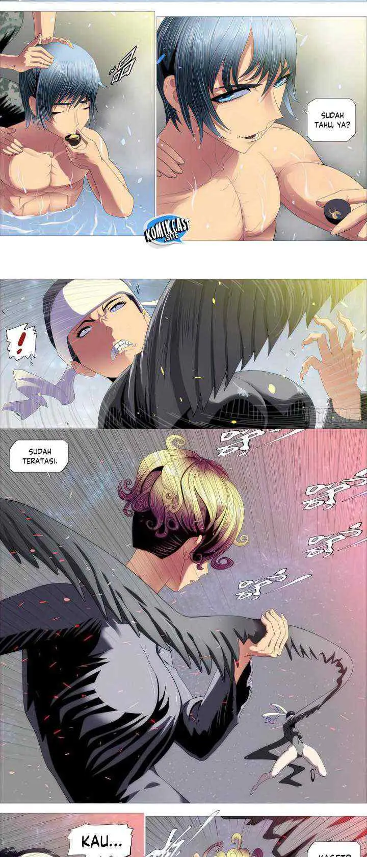 Iron Ladies chapter 471 halaman 7