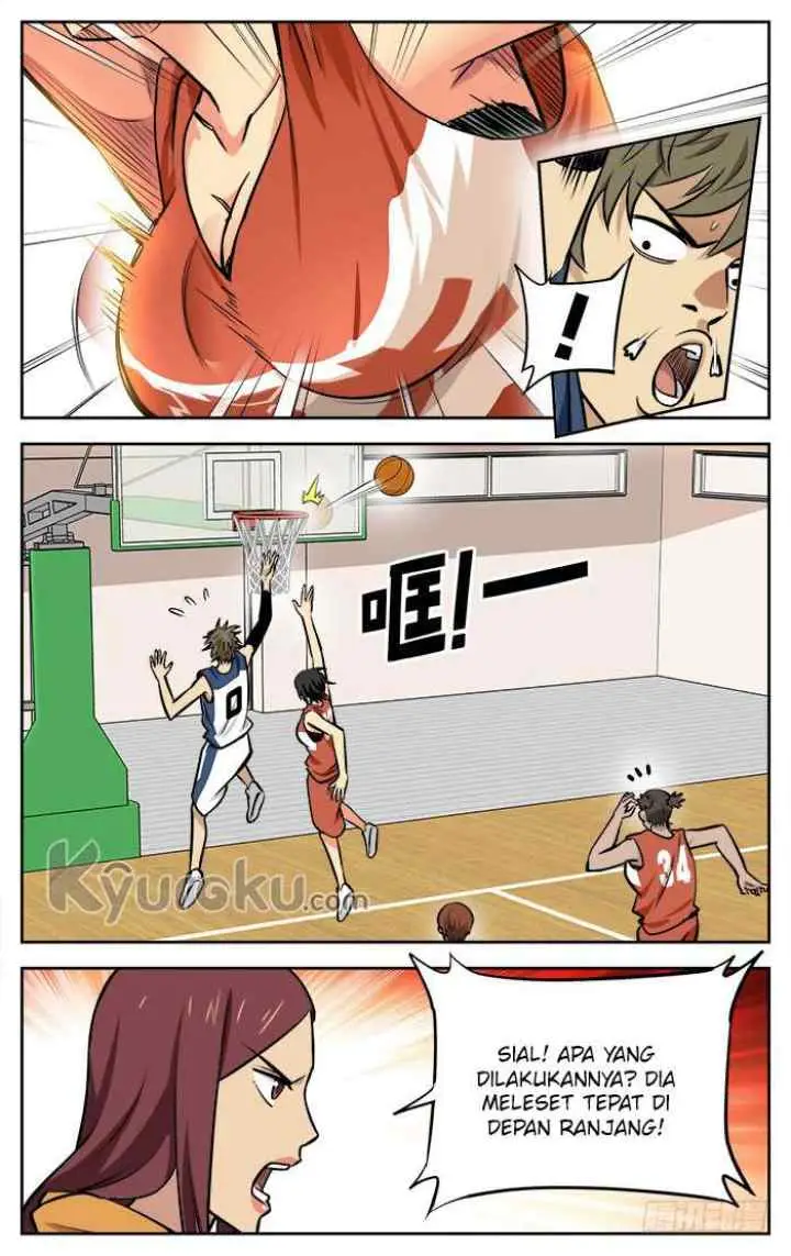 Into The Net! chapter 40 halaman 6