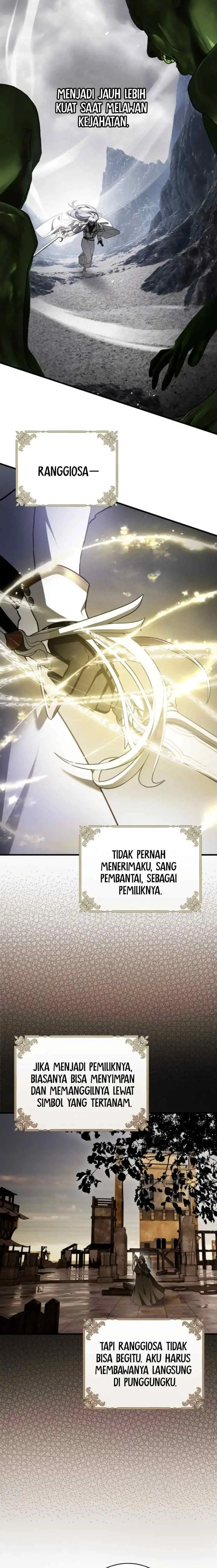 The Sword-Wielding Flower chapter 19 halaman 7