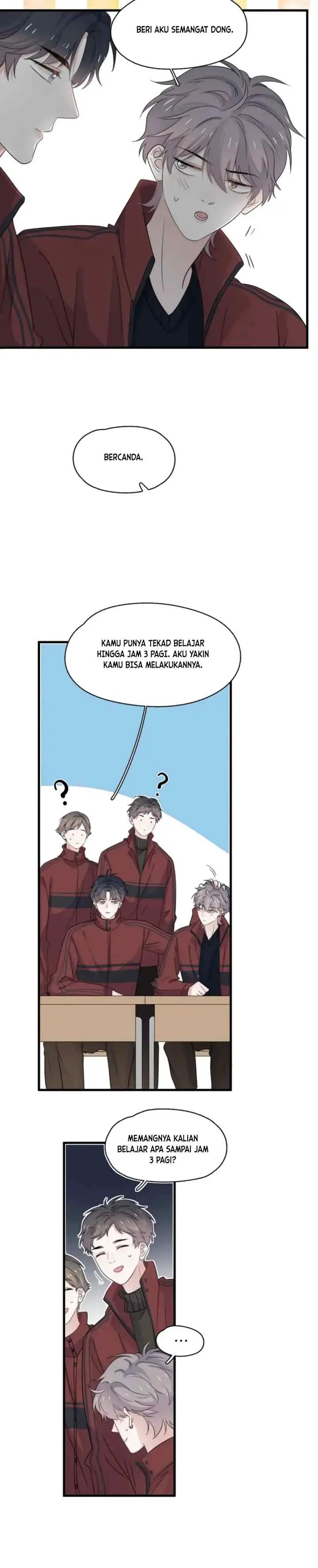 Zhe Ti Chao Gang Le chapter 116 halaman 16