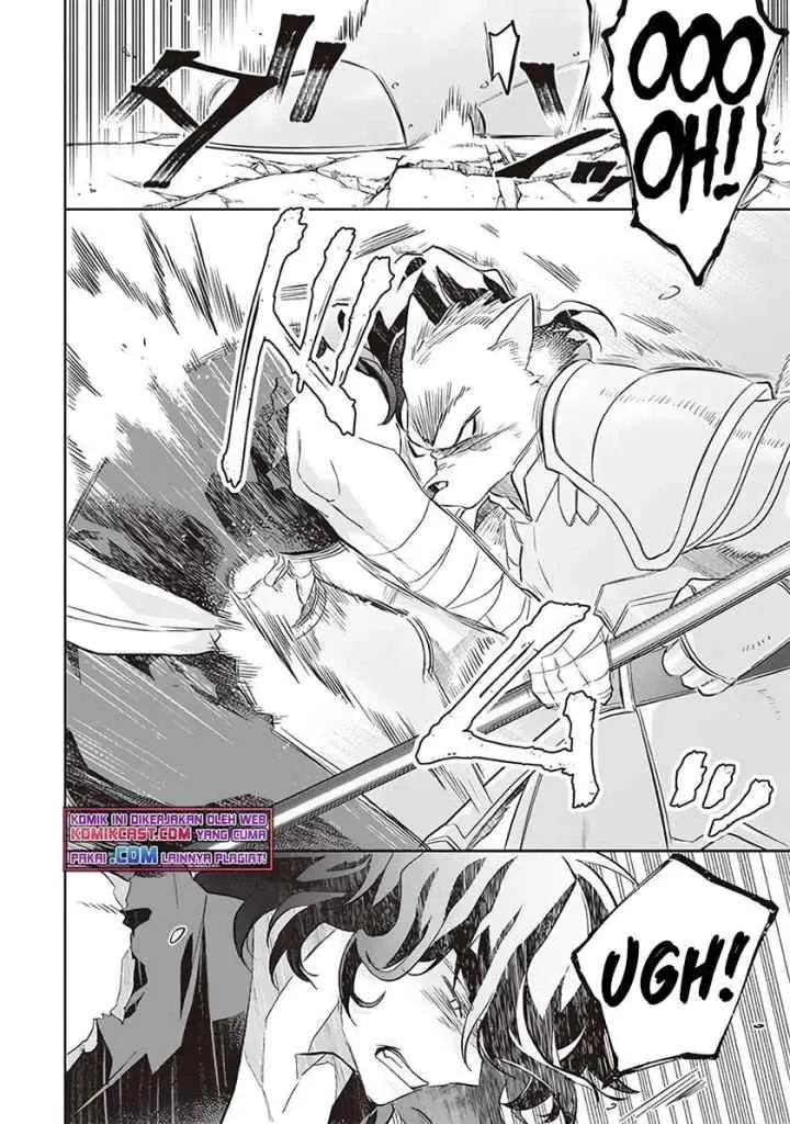 Jimina Ken Sei Wa Sore Demo Saikyoudesu chapter 57 halaman 10