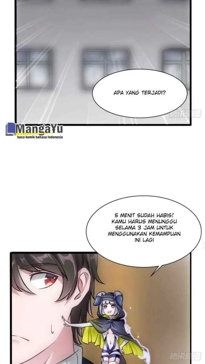 Super Keyboard Man chapter 6 halaman 15