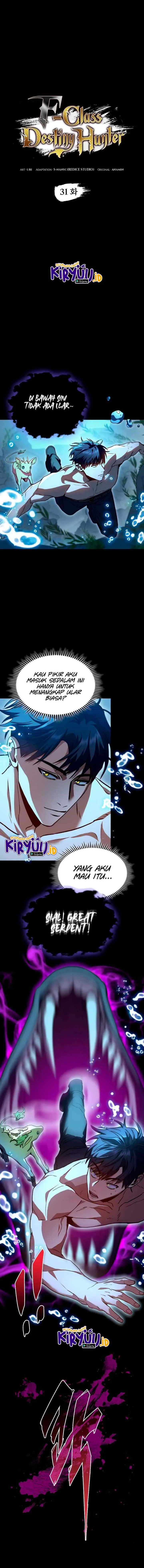 F-Class Destiny Hunter chapter 31 halaman 4
