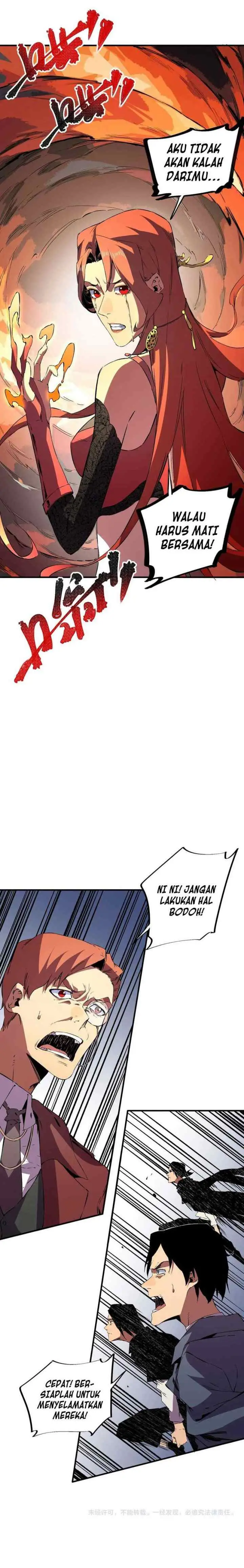 I ! I'm The Strongest Forbidden Spellcaster In History chapter 19 halaman 13