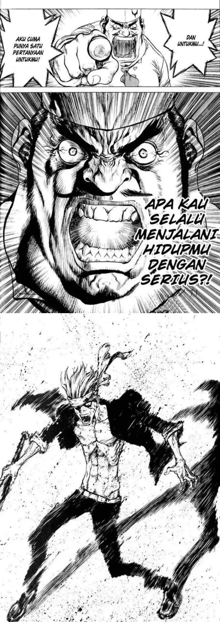 Sun-ken Rock chapter 34 halaman 9