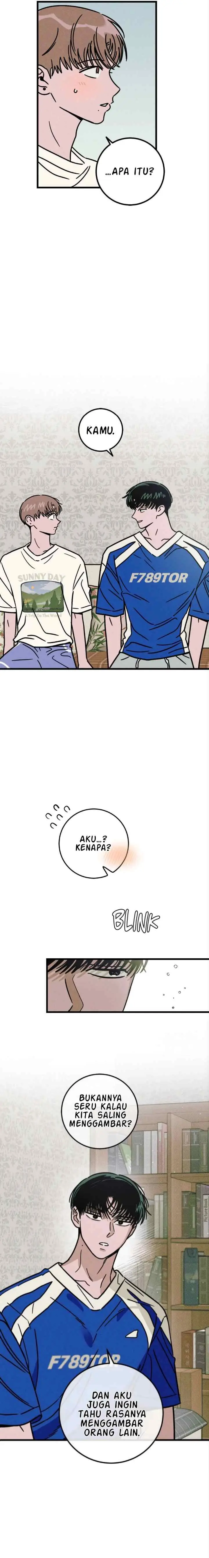 Zero Go Back chapter 24 halaman 13