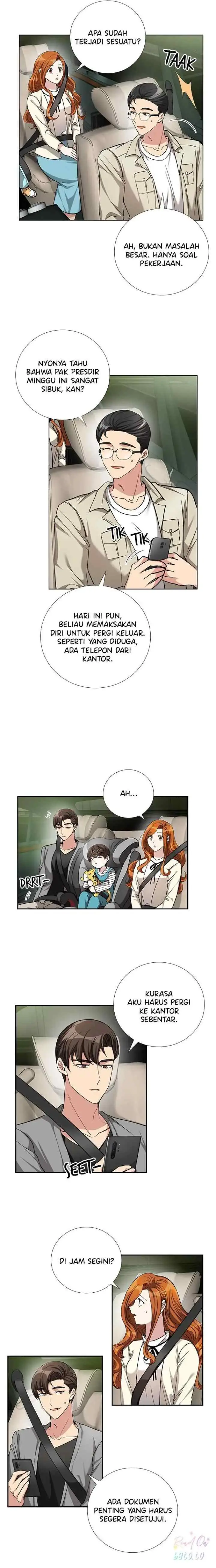 All I Want is You chapter 52 halaman 10