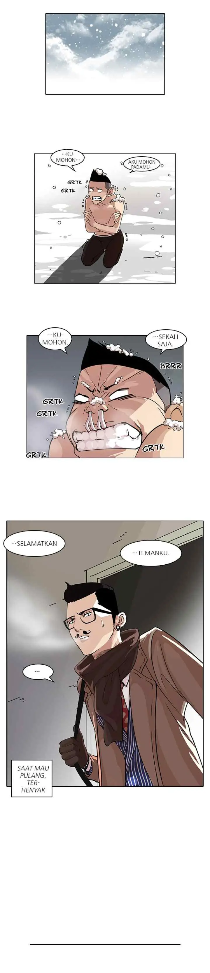Lookism chapter 56 halaman 16
