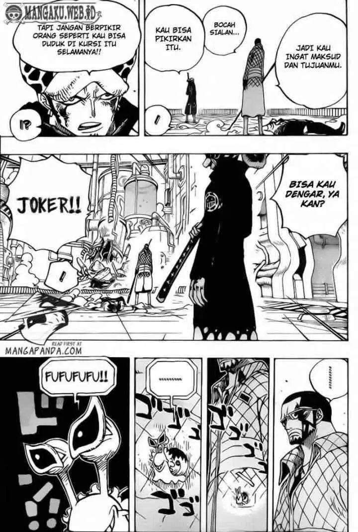 One Piece chapter 690 halaman 14