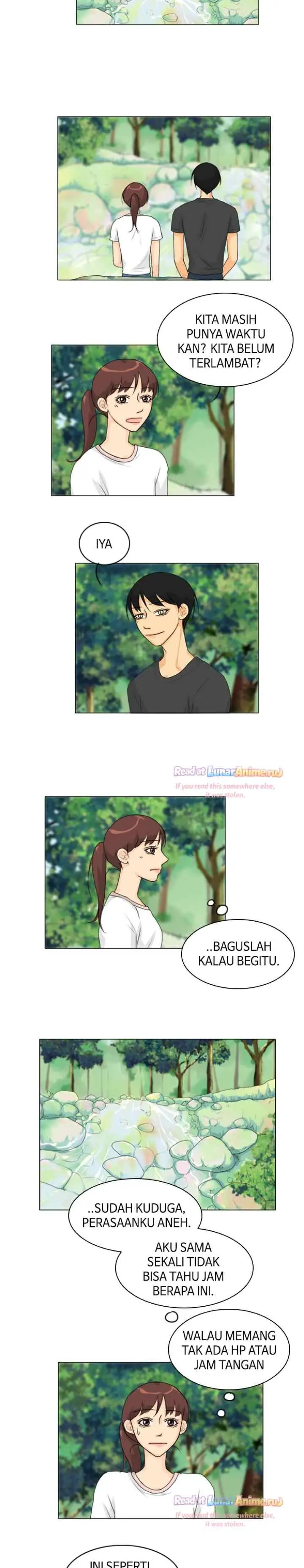 Ghost's Wife chapter 52 halaman 7