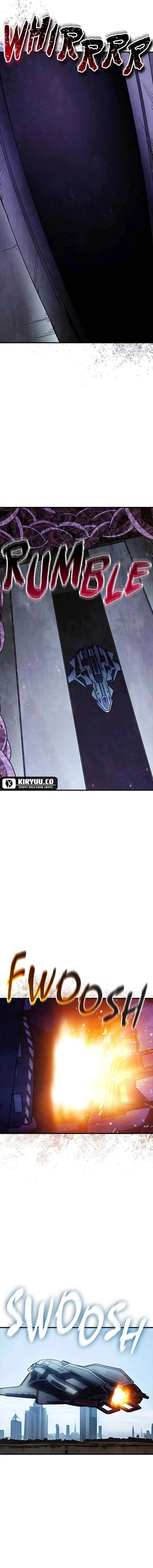 I have an SSS-rank Trait, but I want a Normal Life chapter 123 halaman 12