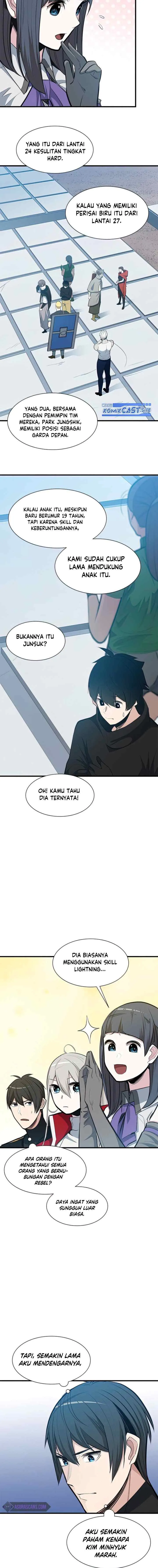 The Tutorial Is Too Tough! chapter 88 halaman 4