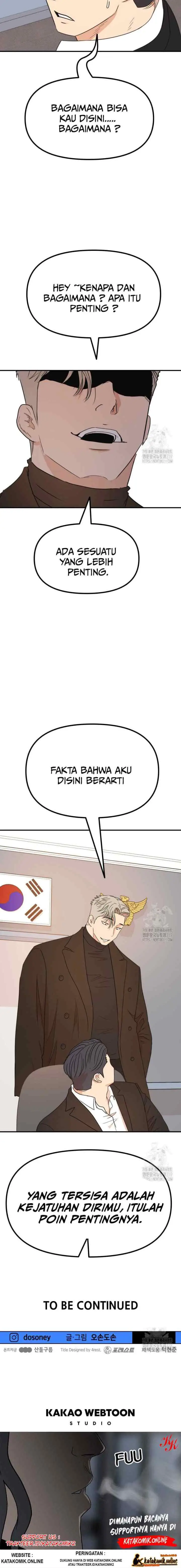 Guard Pass chapter 121 halaman 11