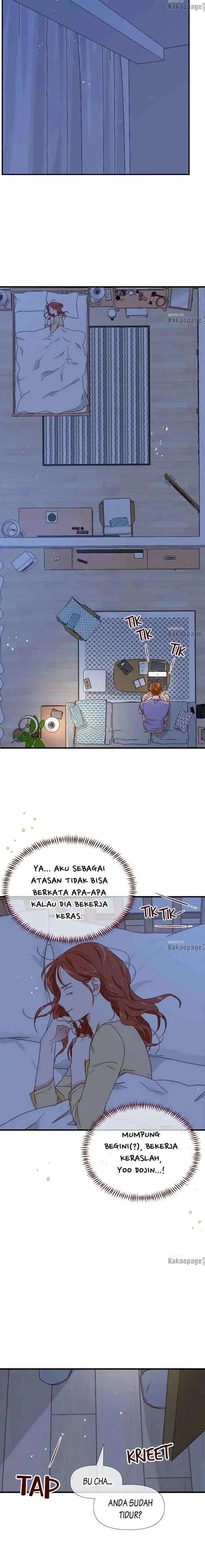 An Hour of Romance chapter 99 halaman 8