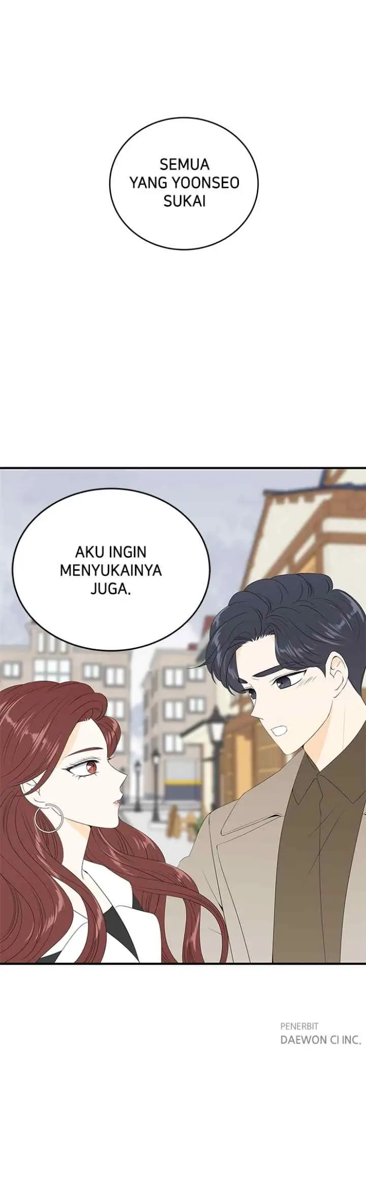 Early Morning Cinderella chapter 32 halaman 19