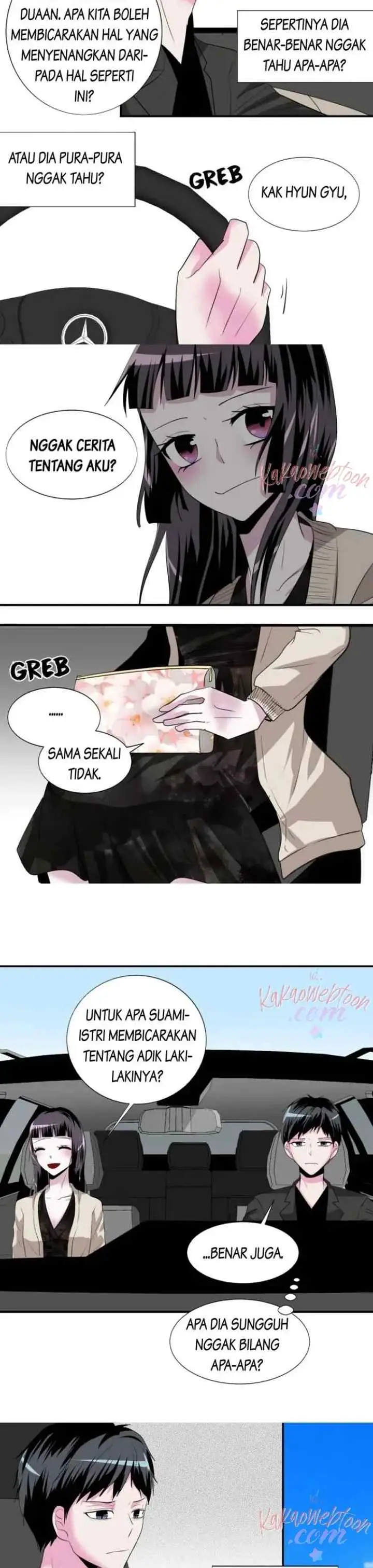 Worst Love chapter 18 halaman 8