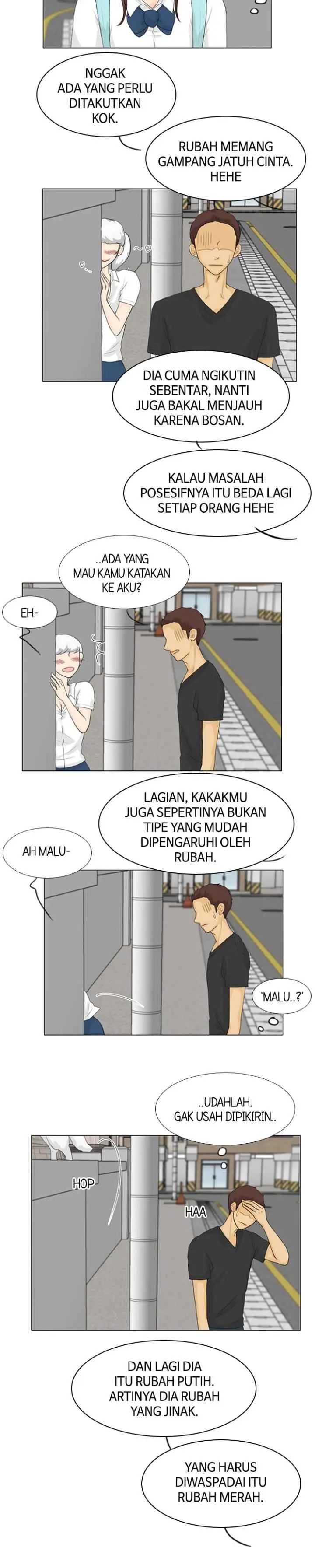Ghost's Wife chapter 31 halaman 10