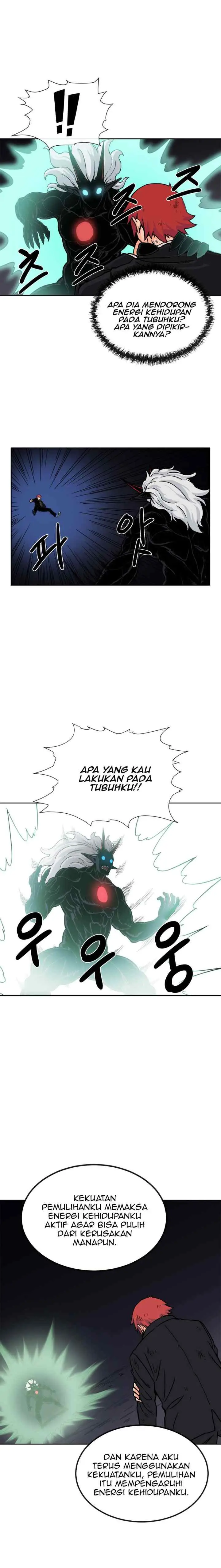 Her Hero chapter 24 halaman 9
