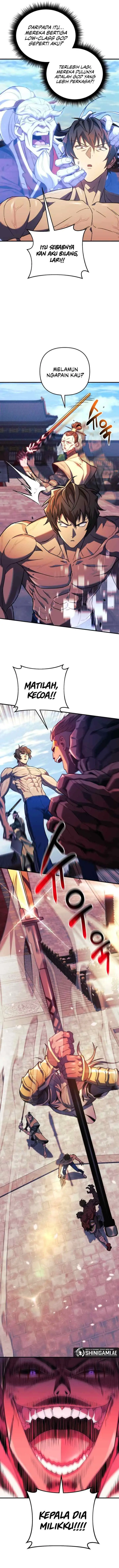 I'll Be Taking a Break for Personal Reasons chapter 73 halaman 11