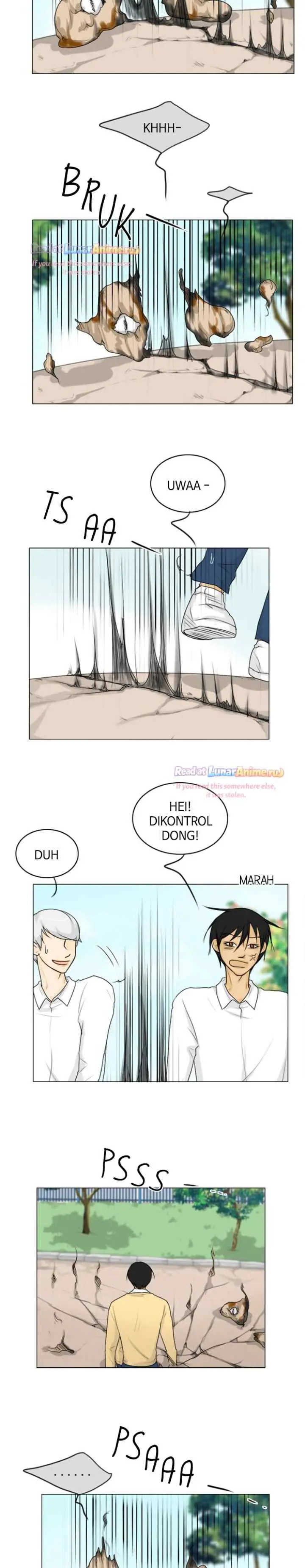 Ghost's Wife chapter 98 halaman 12
